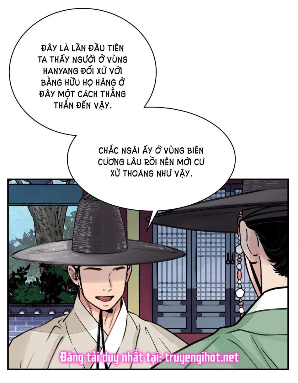 [18+] TRƯỢNG KIẾM TỰA HOA 