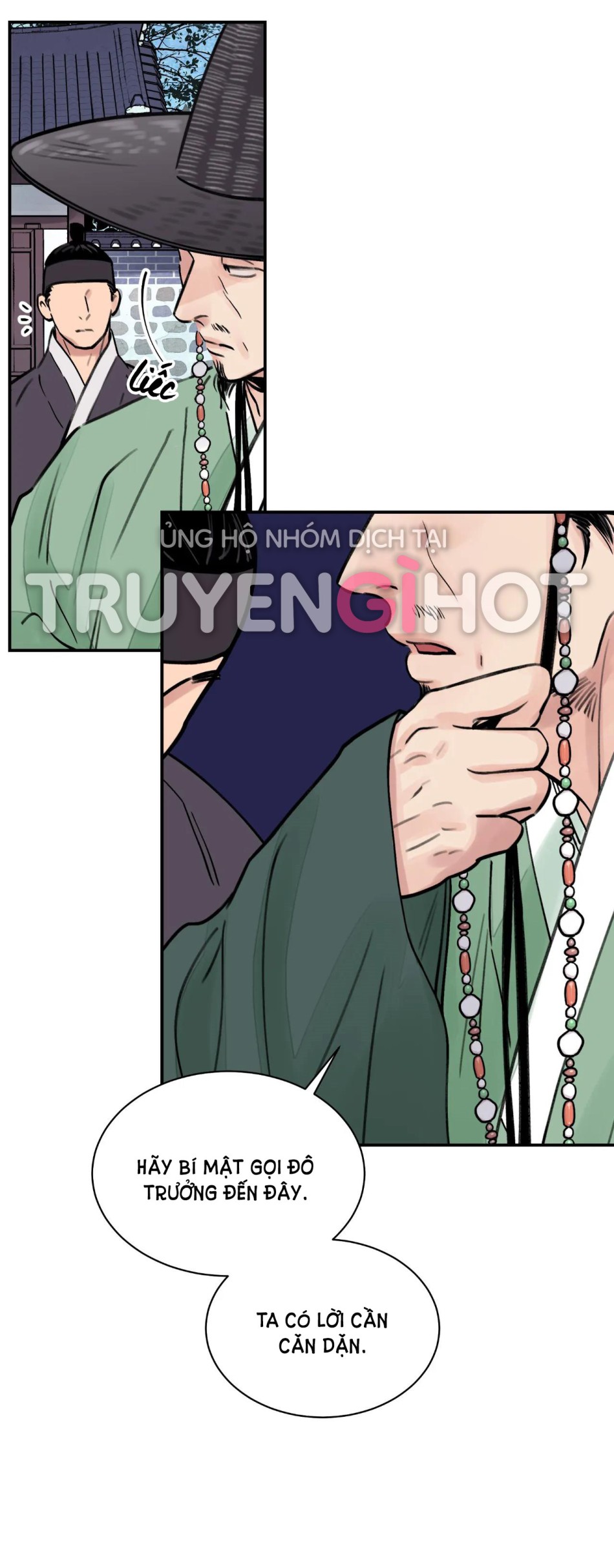 [18+] TRƯỢNG KIẾM TỰA HOA 