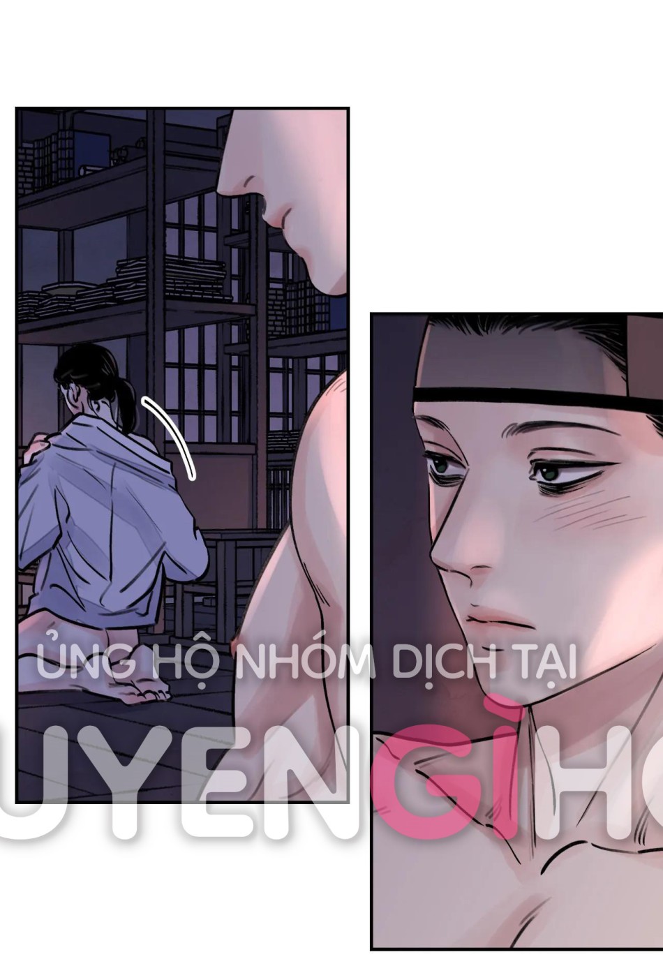 [18+] TRƯỢNG KIẾM TỰA HOA 