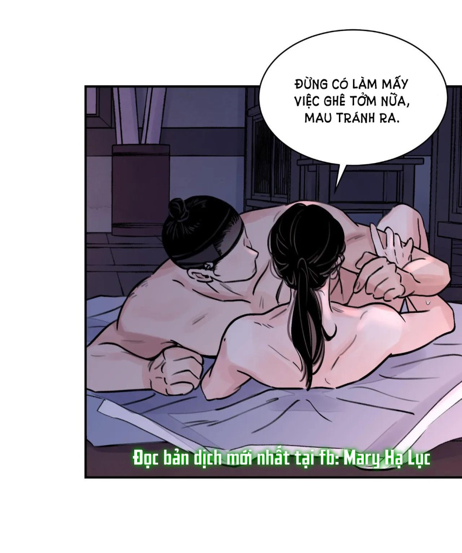 [18+] TRƯỢNG KIẾM TỰA HOA 