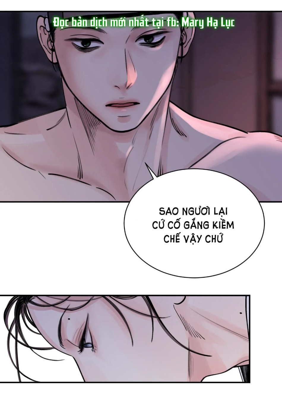 [18+] TRƯỢNG KIẾM TỰA HOA 