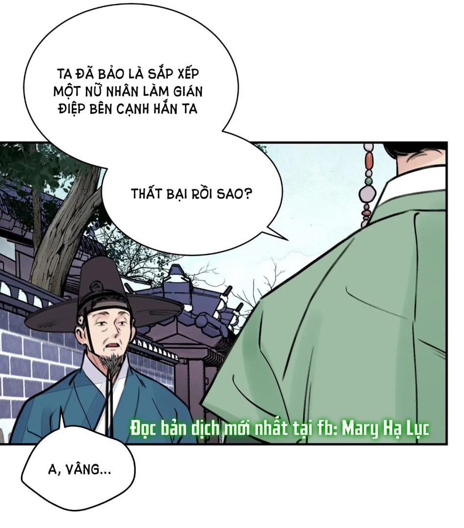 [18+] TRƯỢNG KIẾM TỰA HOA 