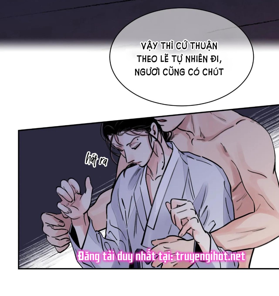 [18+] TRƯỢNG KIẾM TỰA HOA 