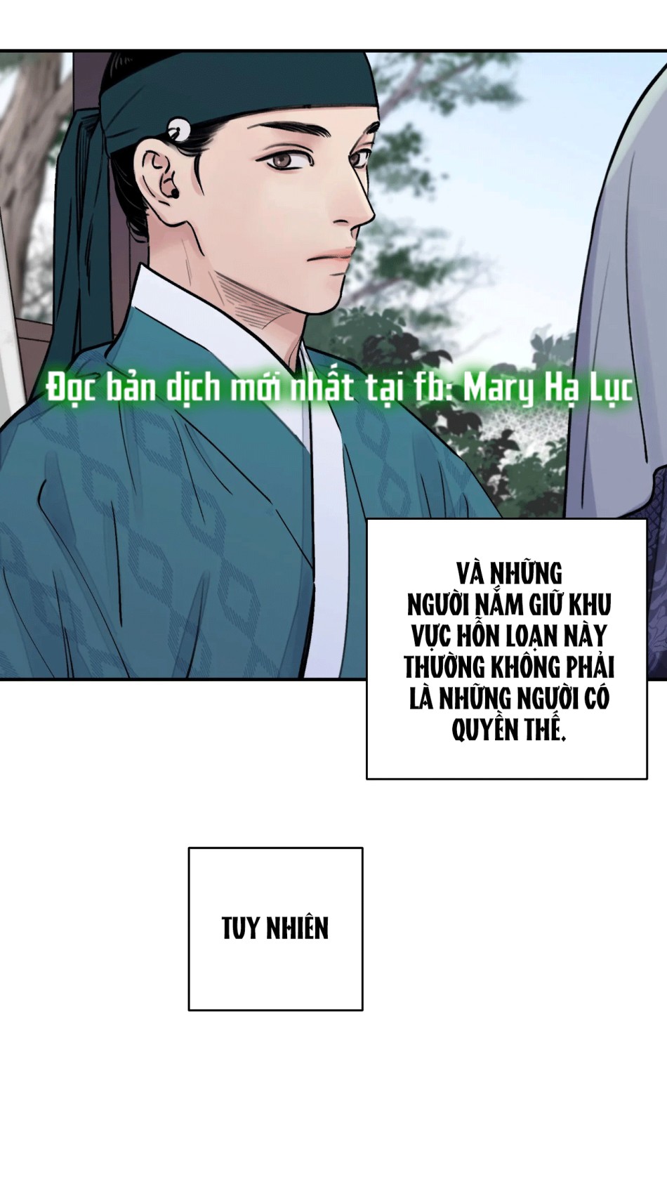 [18+] TRƯỢNG KIẾM TỰA HOA 