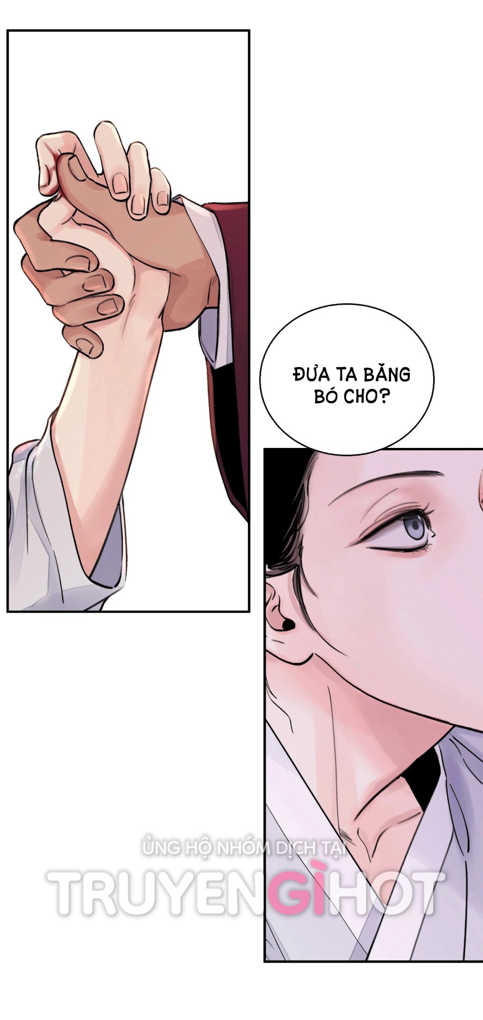 [18+] TRƯỢNG KIẾM TỰA HOA 