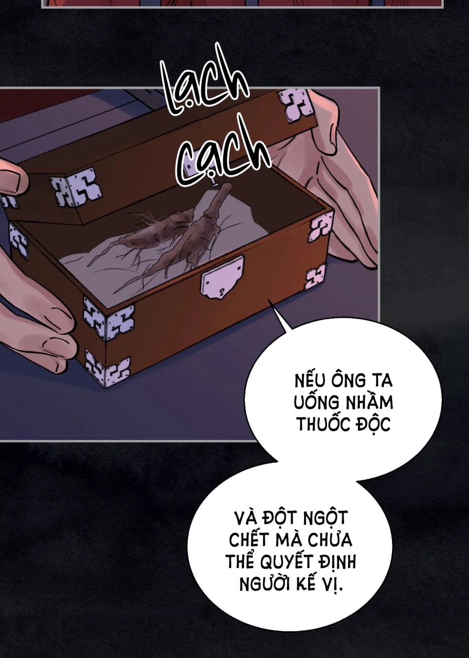 [18+] TRƯỢNG KIẾM TỰA HOA 