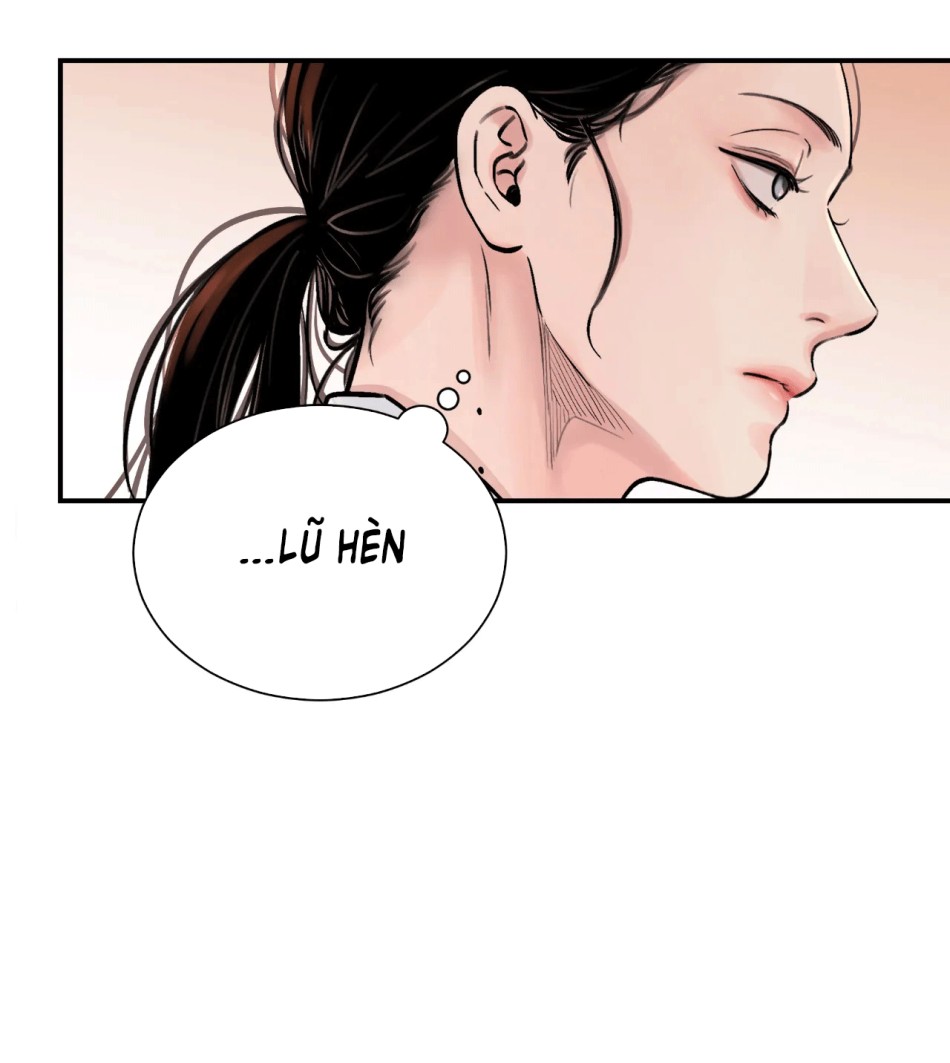 [18+] TRƯỢNG KIẾM TỰA HOA 