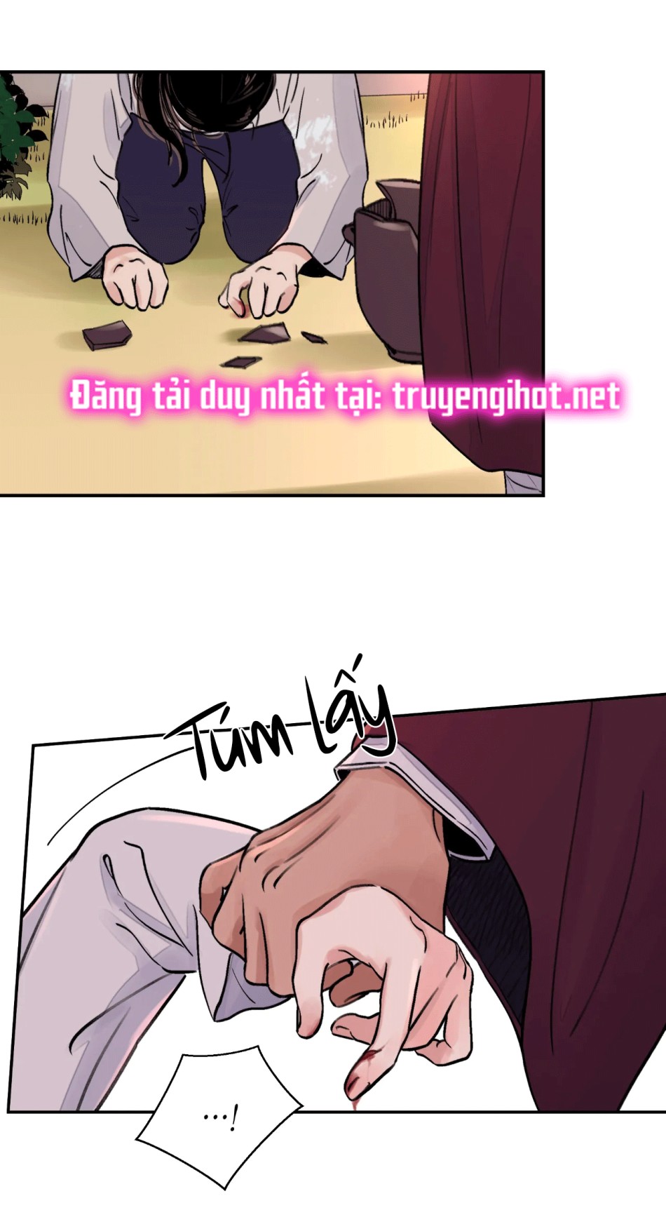 [18+] TRƯỢNG KIẾM TỰA HOA 