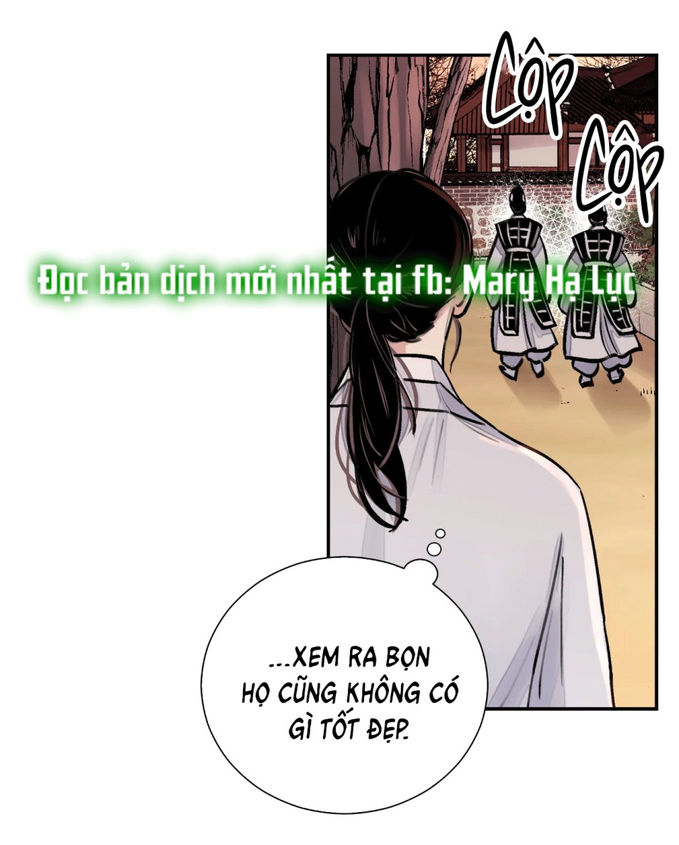 [18+] TRƯỢNG KIẾM TỰA HOA 