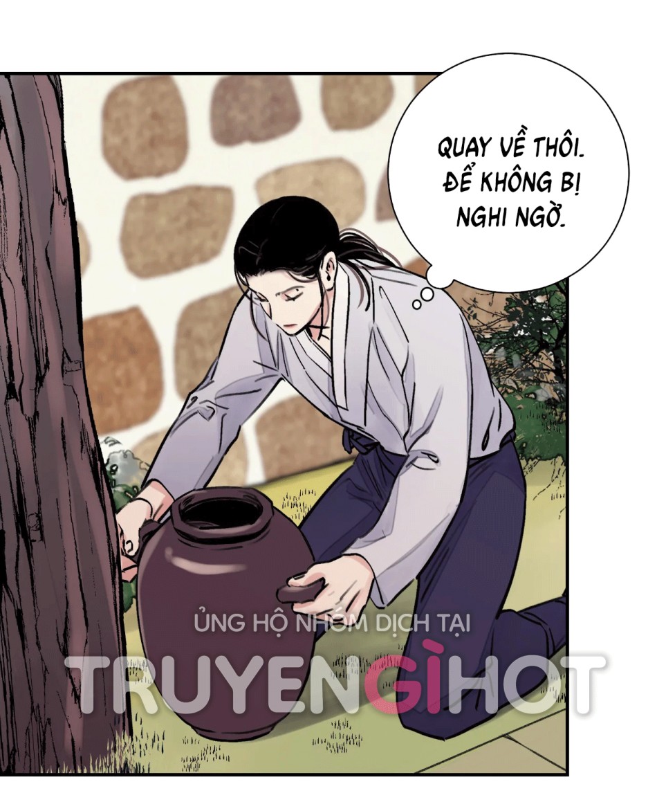[18+] TRƯỢNG KIẾM TỰA HOA 