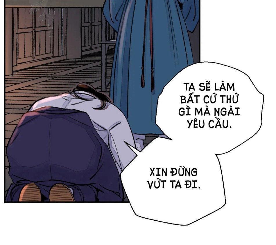 [18+] TRƯỢNG KIẾM TỰA HOA 