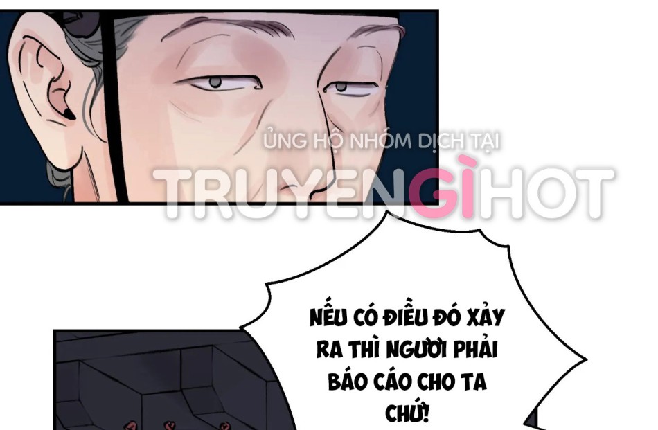 [18+] TRƯỢNG KIẾM TỰA HOA 