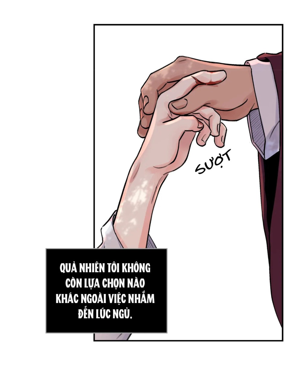 [18+] TRƯỢNG KIẾM TỰA HOA 