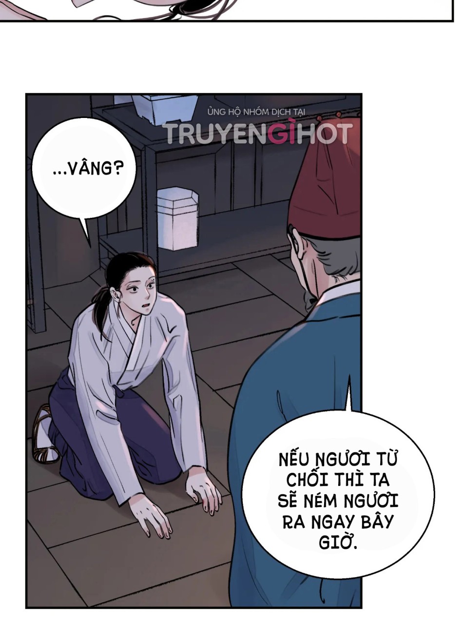 [18+] TRƯỢNG KIẾM TỰA HOA 