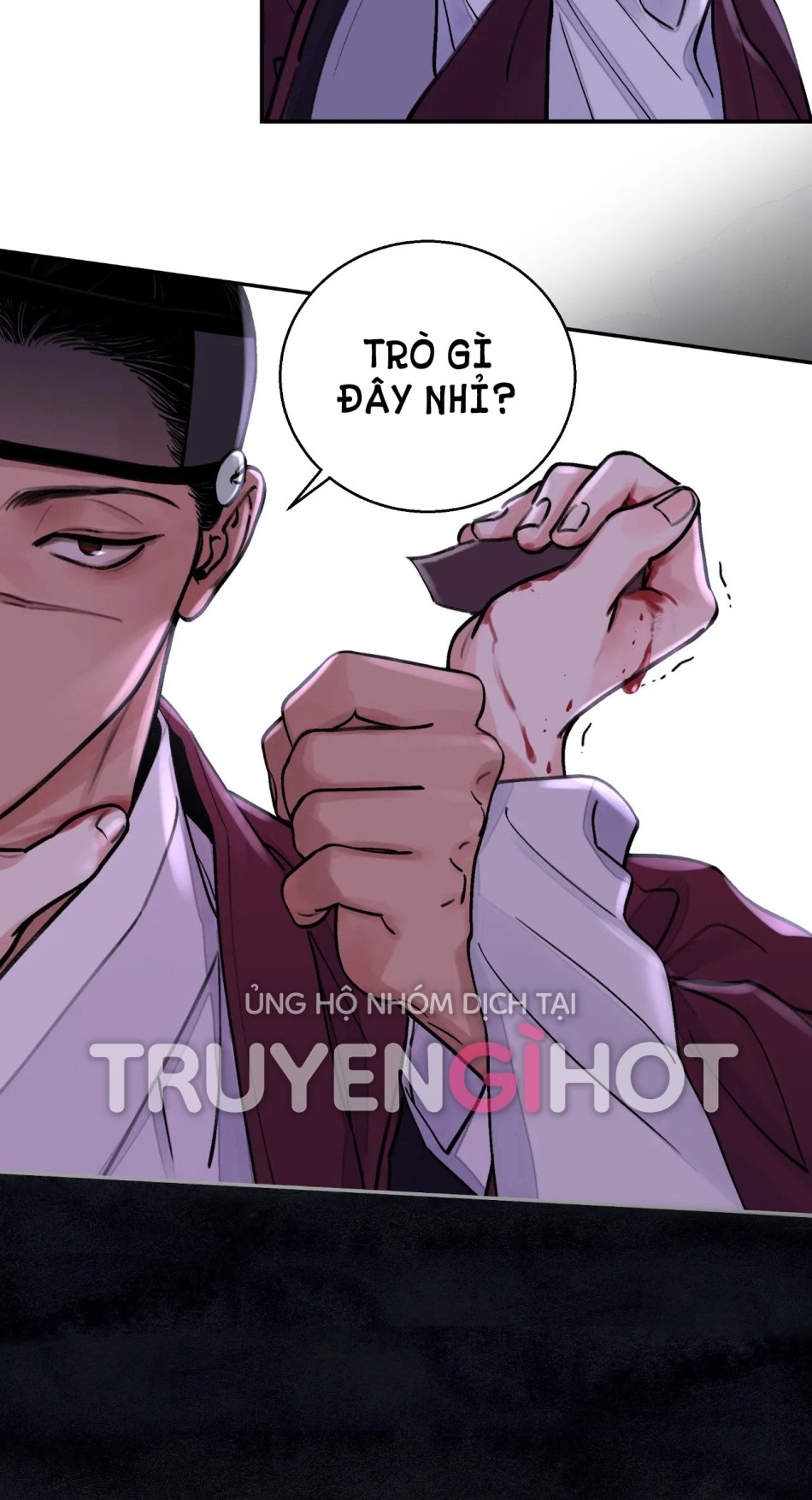 [18+] TRƯỢNG KIẾM TỰA HOA 