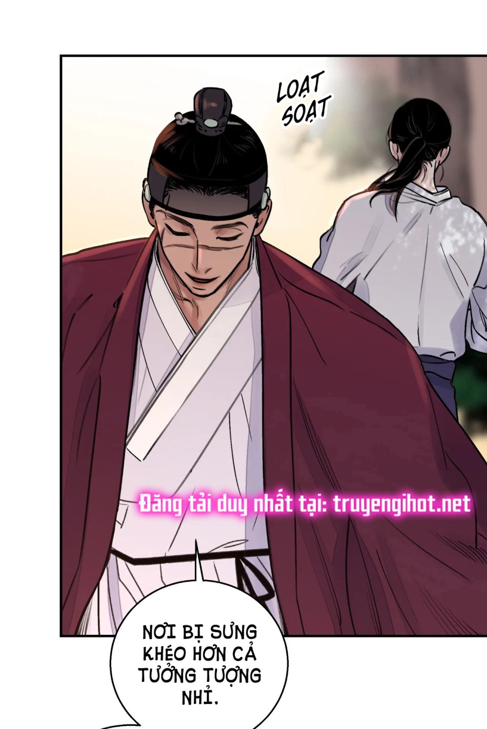 [18+] TRƯỢNG KIẾM TỰA HOA 