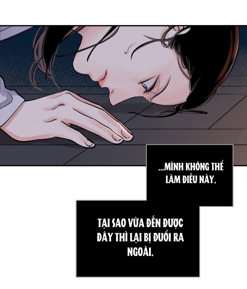 [18+] TRƯỢNG KIẾM TỰA HOA 