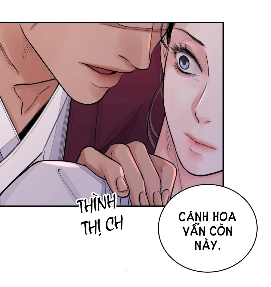 [18+] TRƯỢNG KIẾM TỰA HOA 