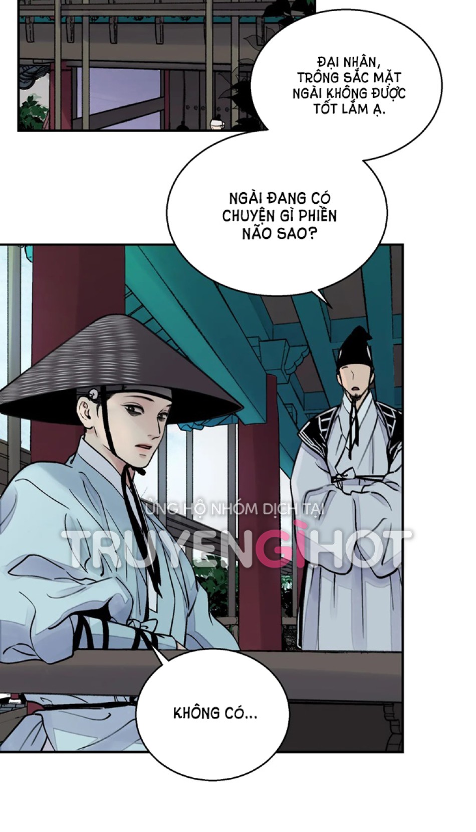 [18+] TRƯỢNG KIẾM TỰA HOA 