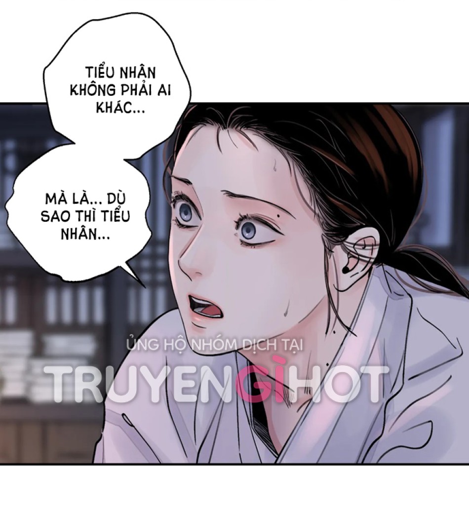[18+] TRƯỢNG KIẾM TỰA HOA 