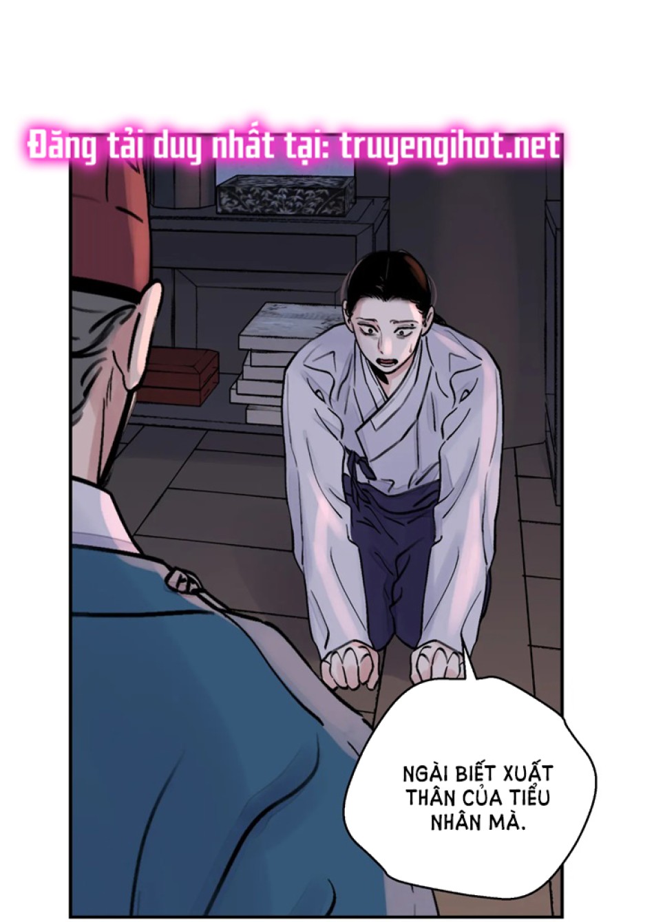 [18+] TRƯỢNG KIẾM TỰA HOA 