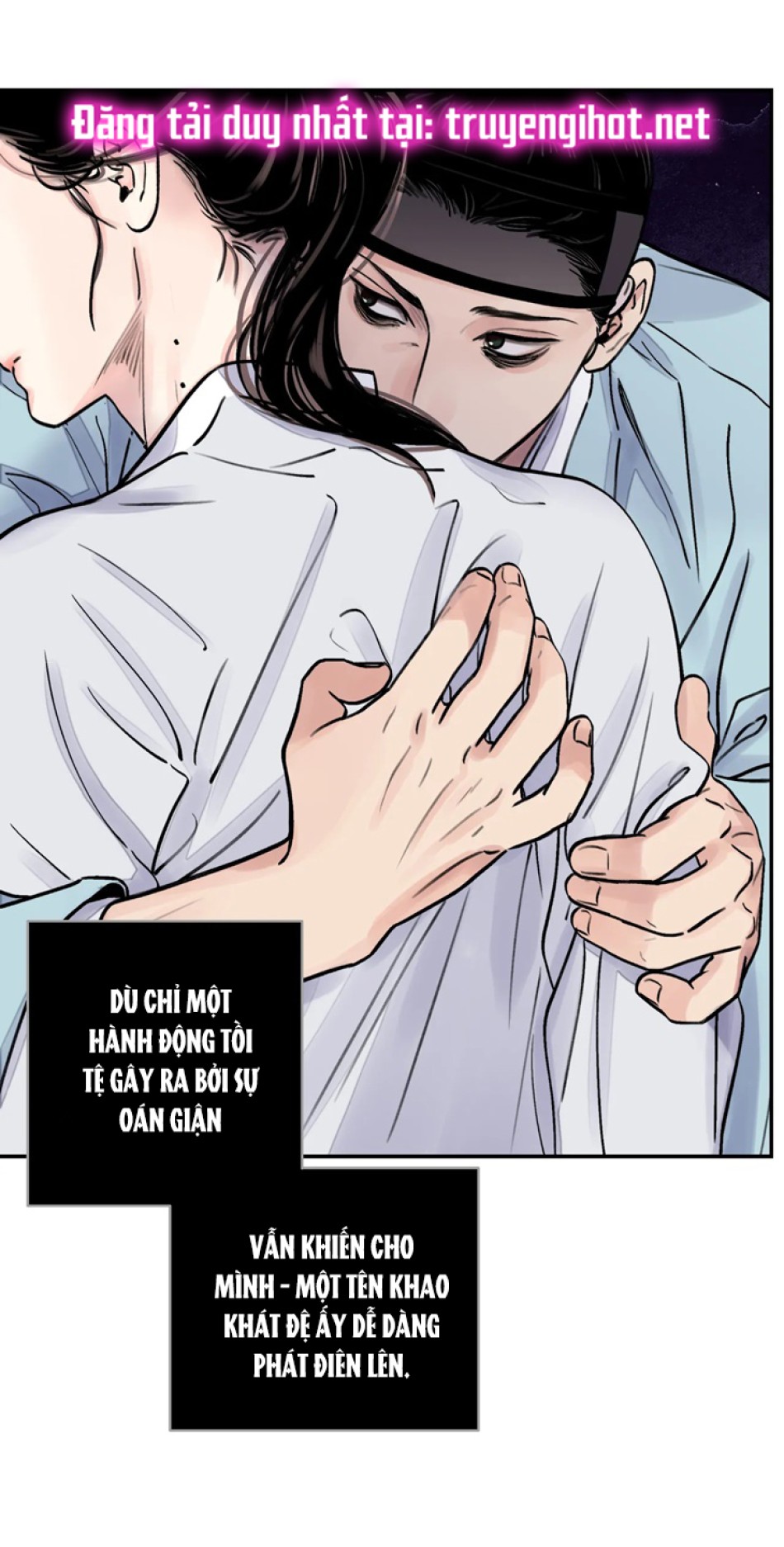 [18+] TRƯỢNG KIẾM TỰA HOA 