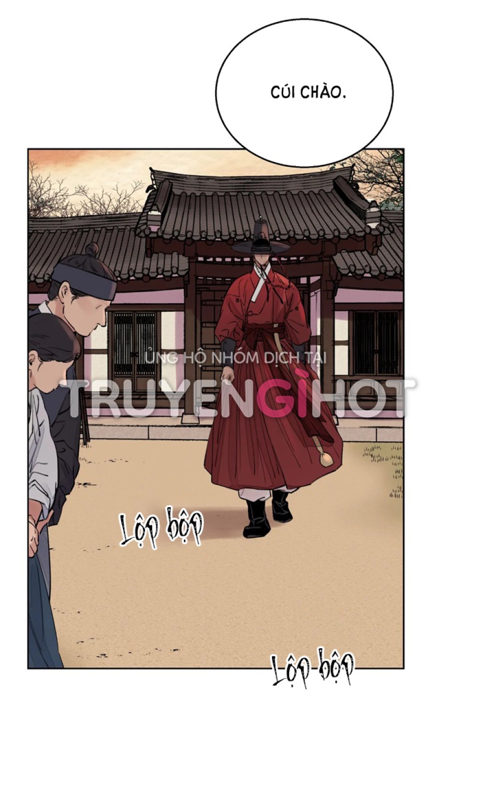 [18+] TRƯỢNG KIẾM TỰA HOA 