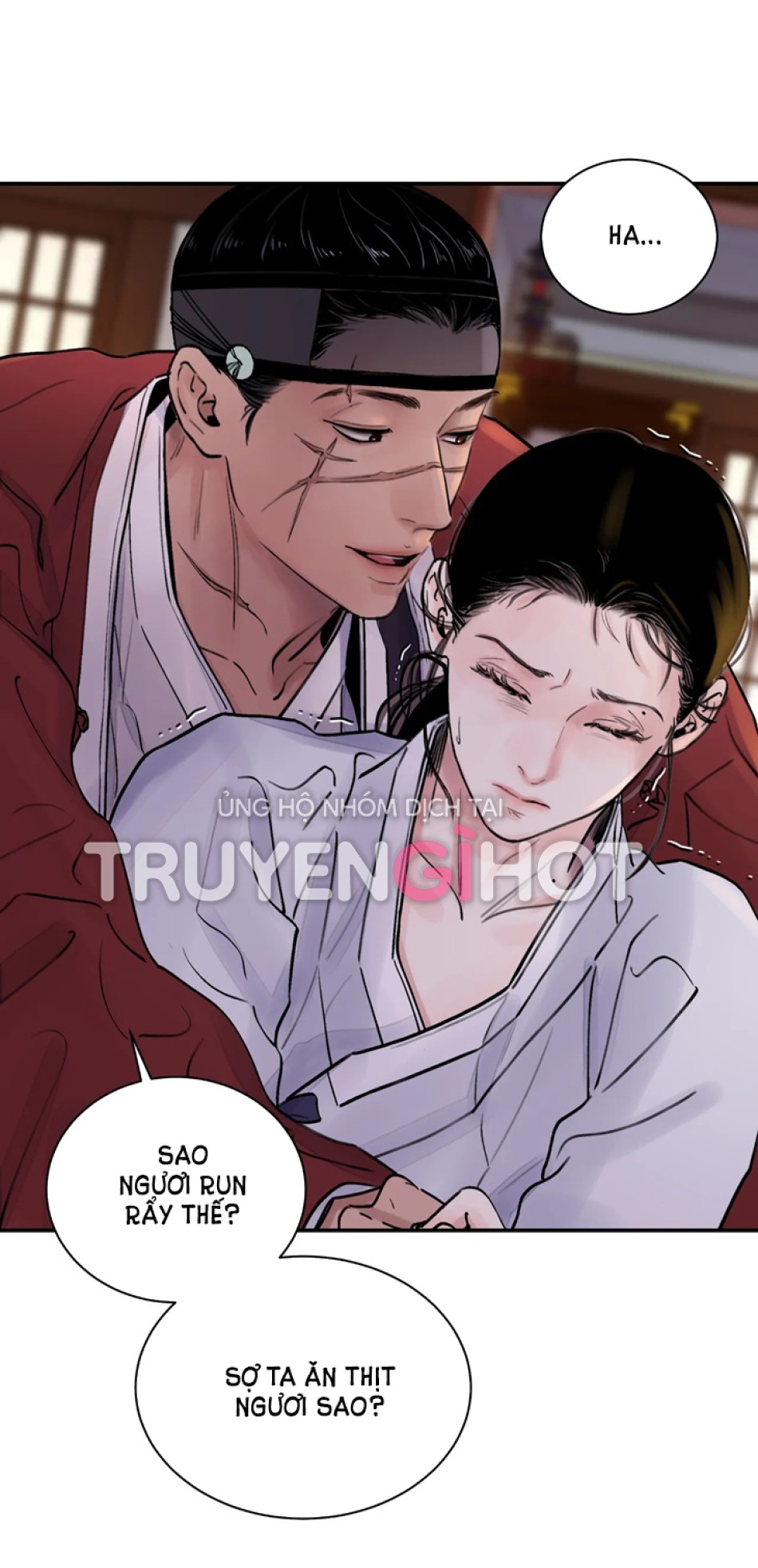 [18+] TRƯỢNG KIẾM TỰA HOA 