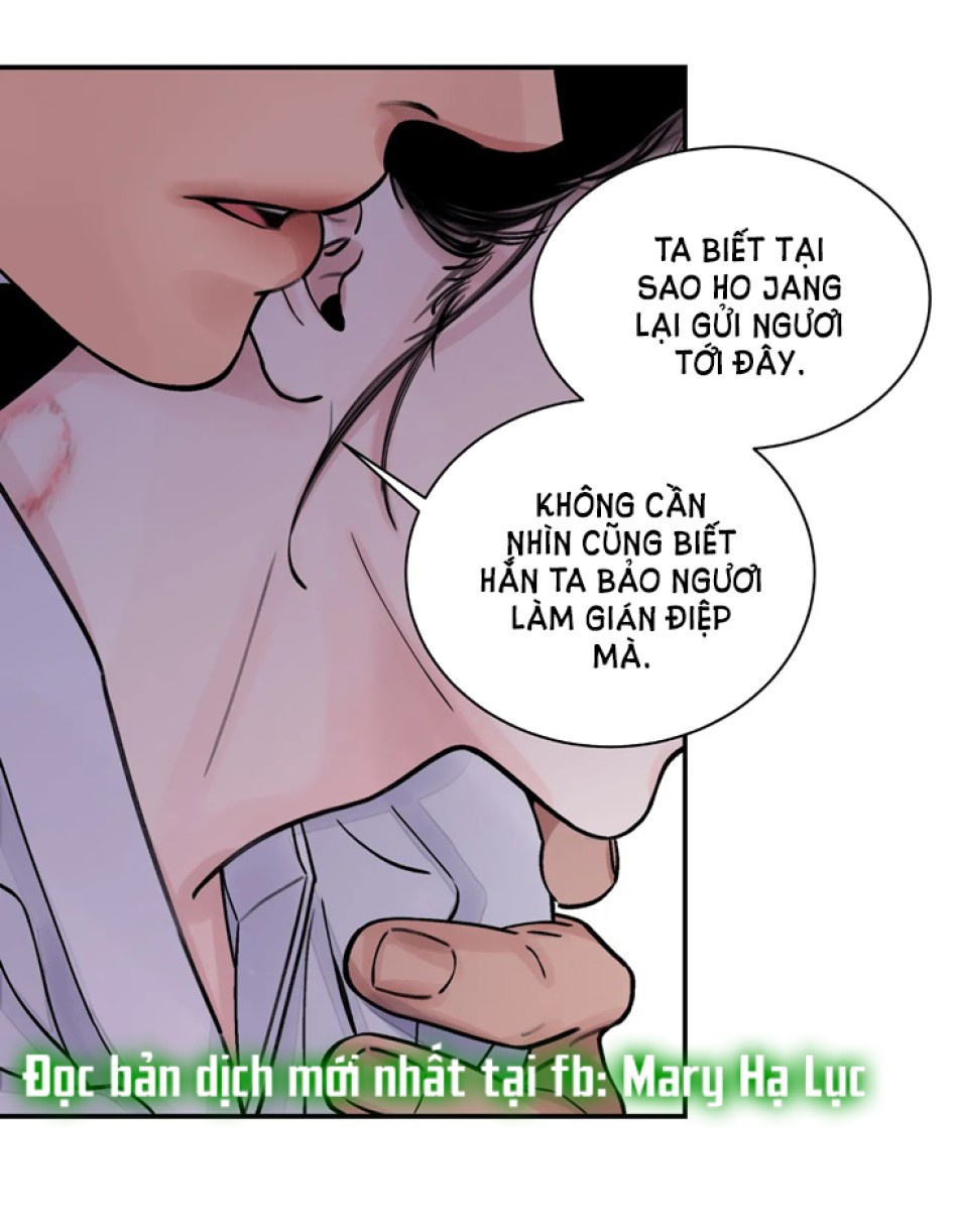 [18+] TRƯỢNG KIẾM TỰA HOA 