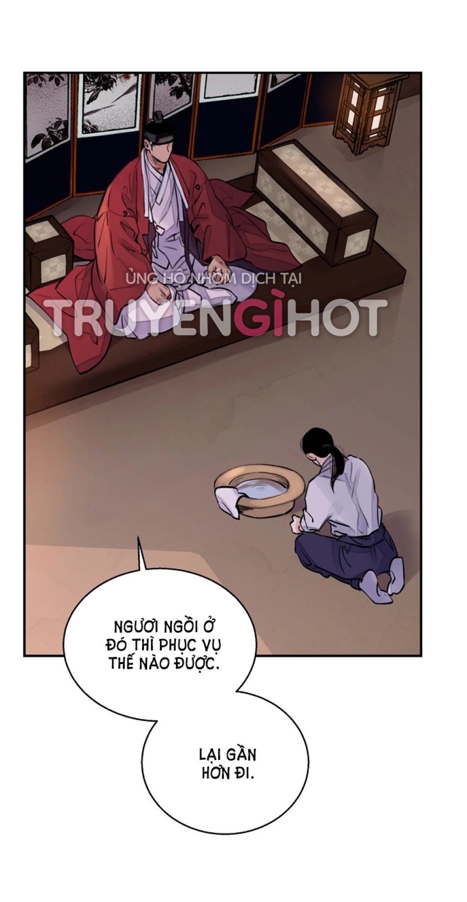[18+] TRƯỢNG KIẾM TỰA HOA 