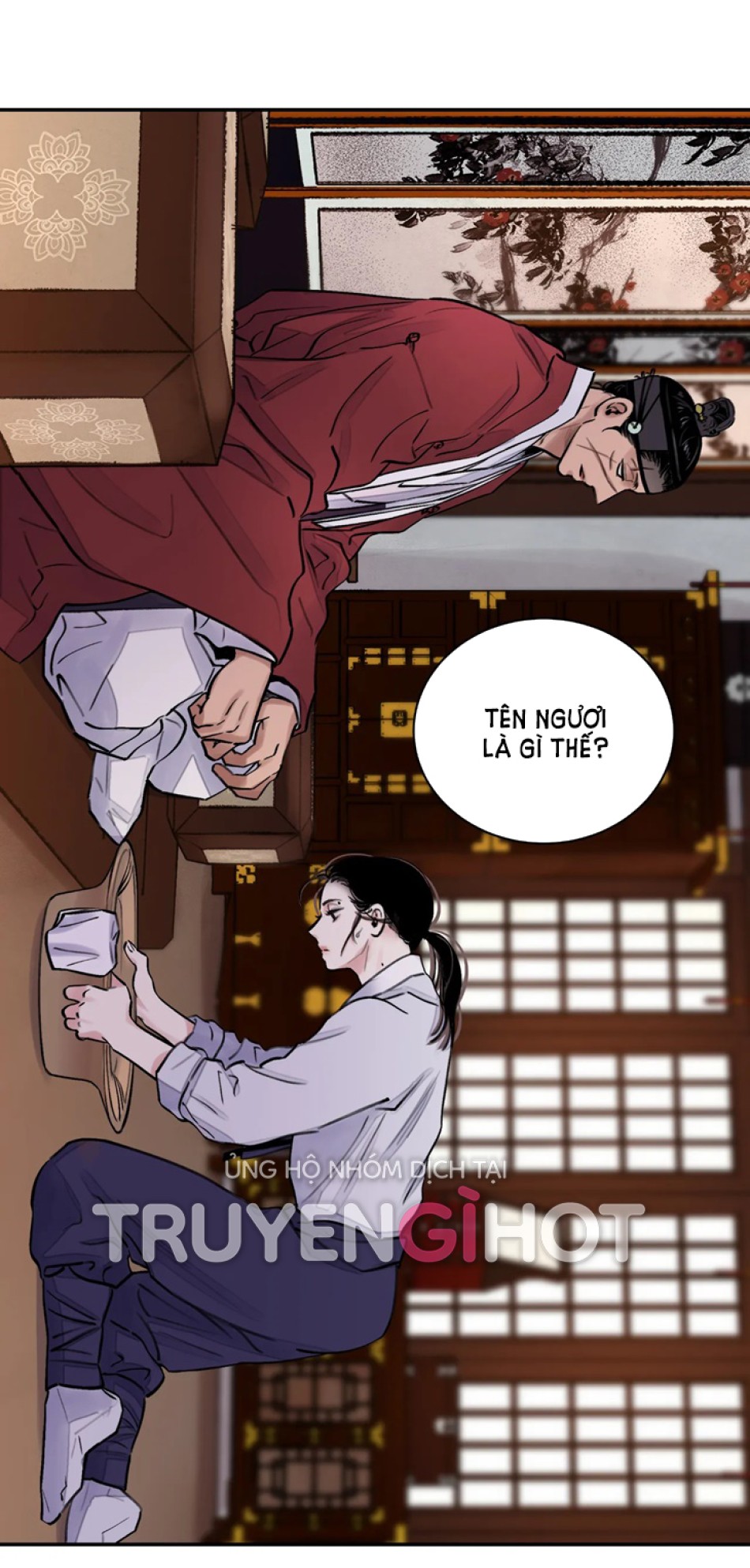 [18+] TRƯỢNG KIẾM TỰA HOA 