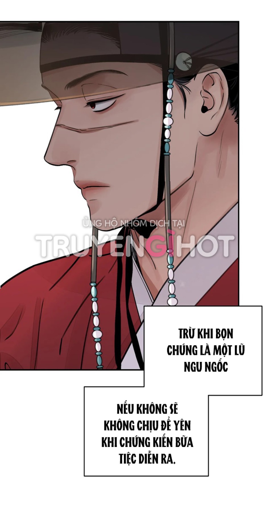 [18+] TRƯỢNG KIẾM TỰA HOA 