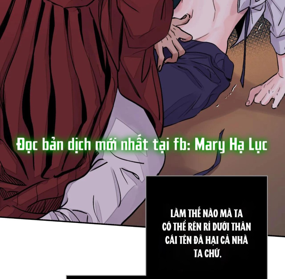 [18+] TRƯỢNG KIẾM TỰA HOA 