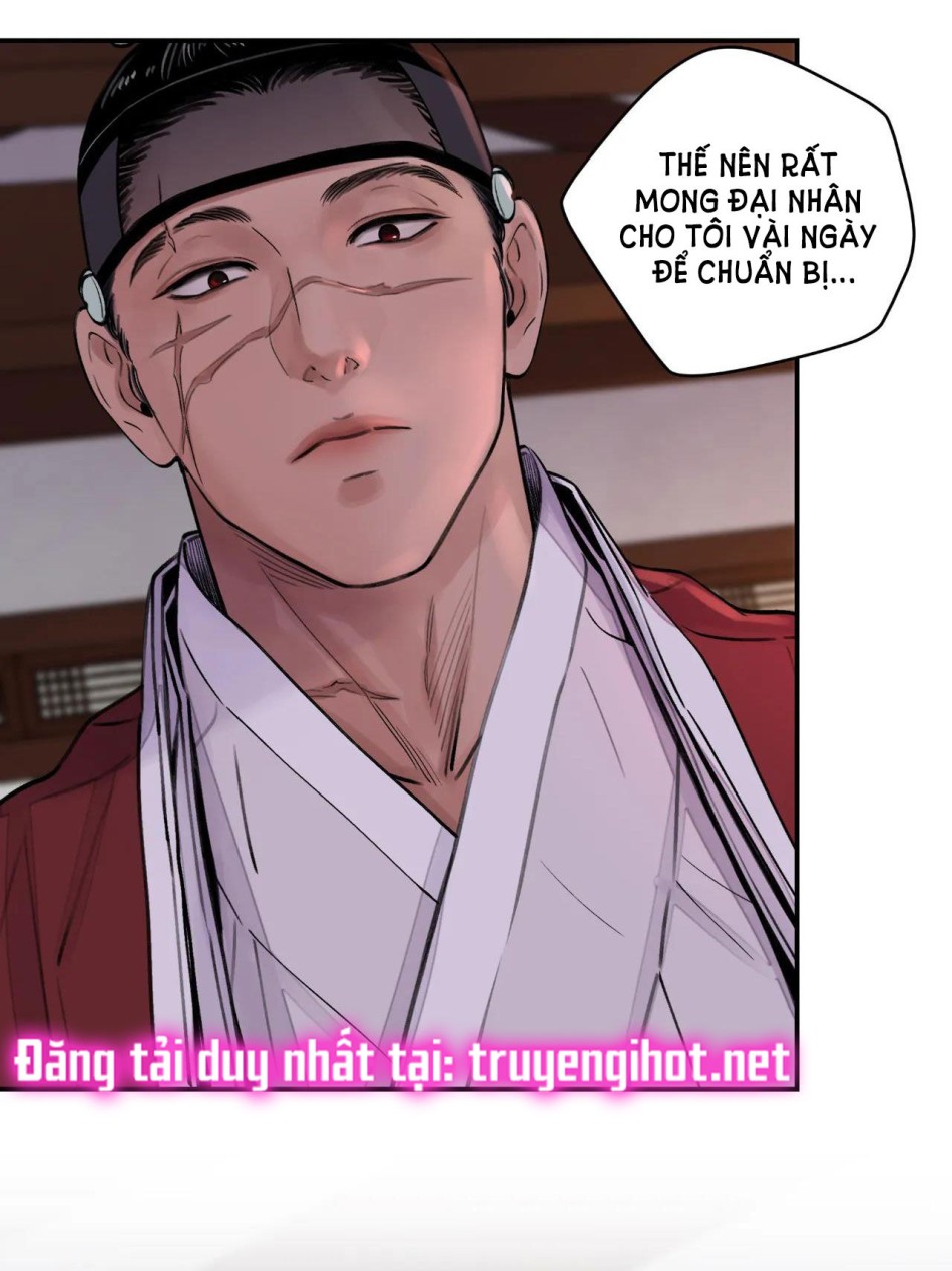 [18+] TRƯỢNG KIẾM TỰA HOA 