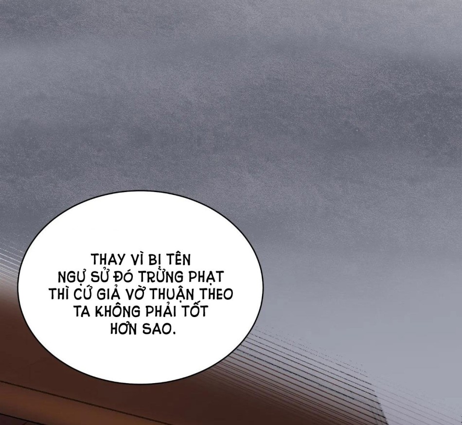 [18+] TRƯỢNG KIẾM TỰA HOA 