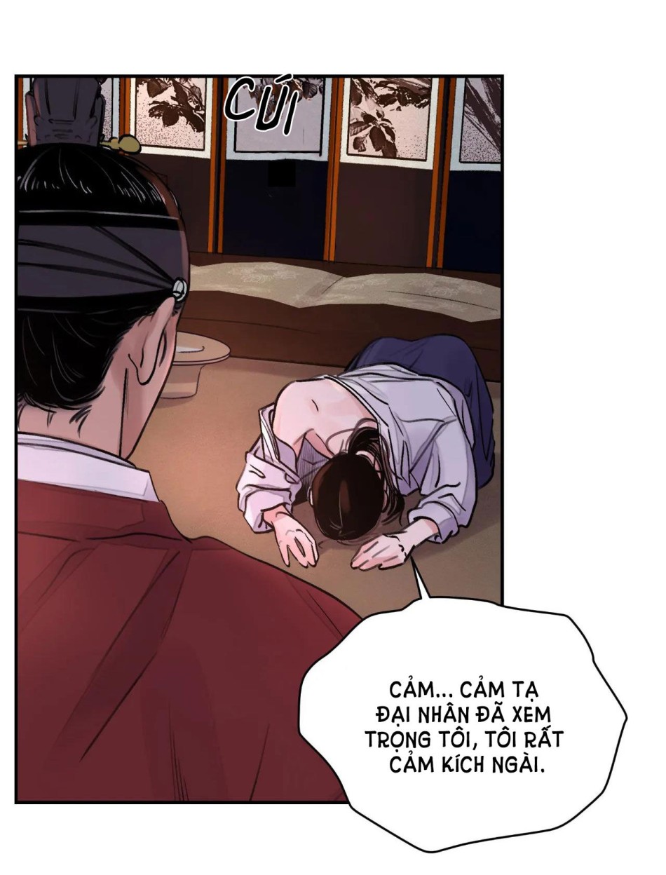 [18+] TRƯỢNG KIẾM TỰA HOA 