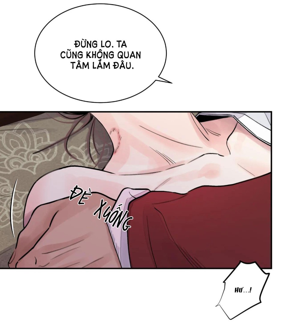 [18+] TRƯỢNG KIẾM TỰA HOA 