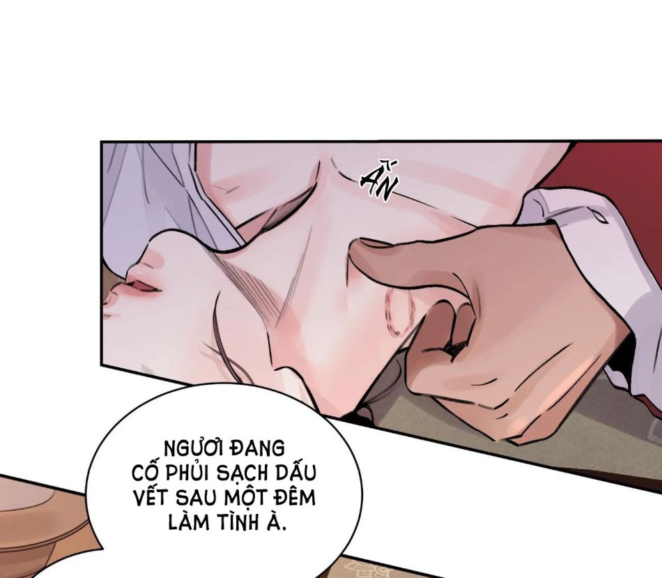 [18+] TRƯỢNG KIẾM TỰA HOA 