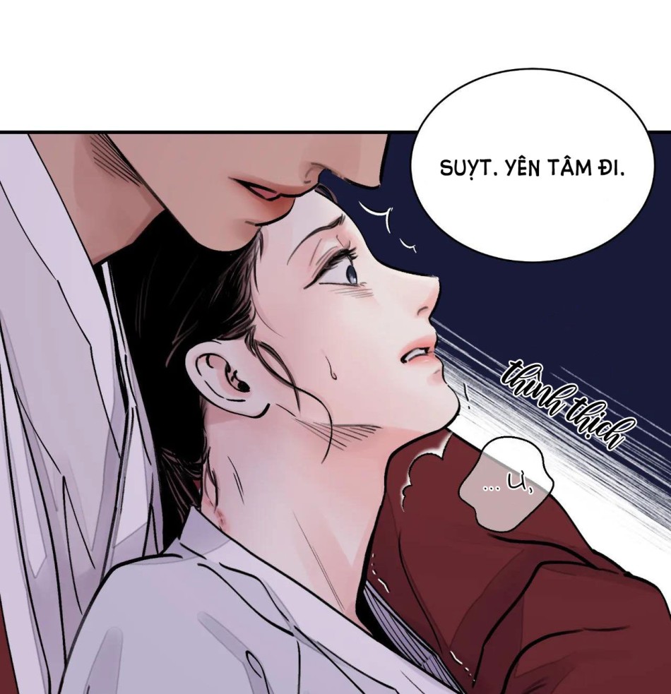 [18+] TRƯỢNG KIẾM TỰA HOA 