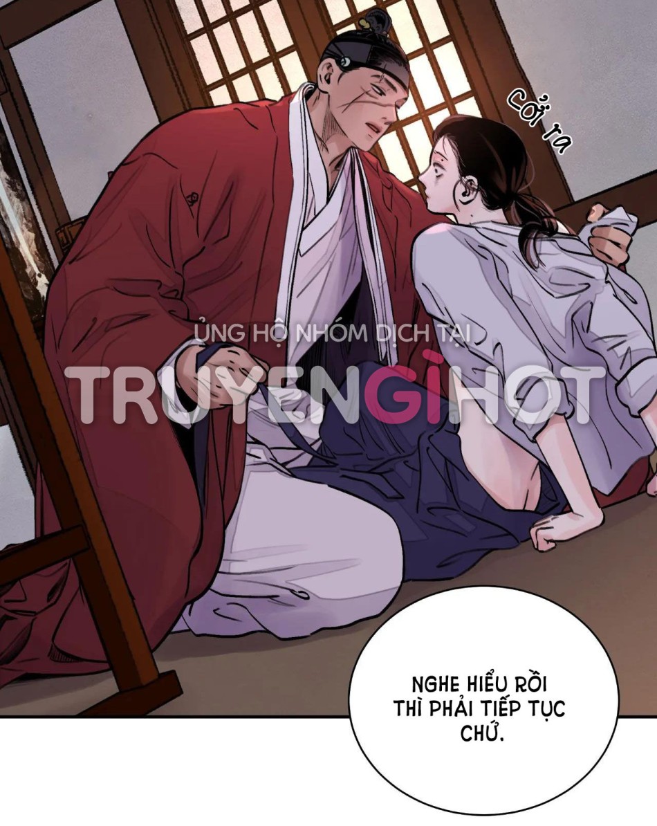 [18+] TRƯỢNG KIẾM TỰA HOA 