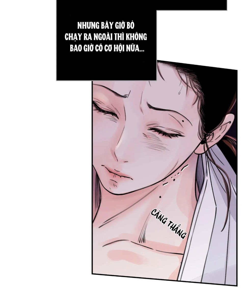 [18+] TRƯỢNG KIẾM TỰA HOA 