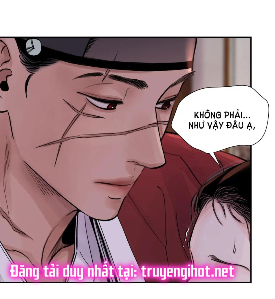 [18+] TRƯỢNG KIẾM TỰA HOA 