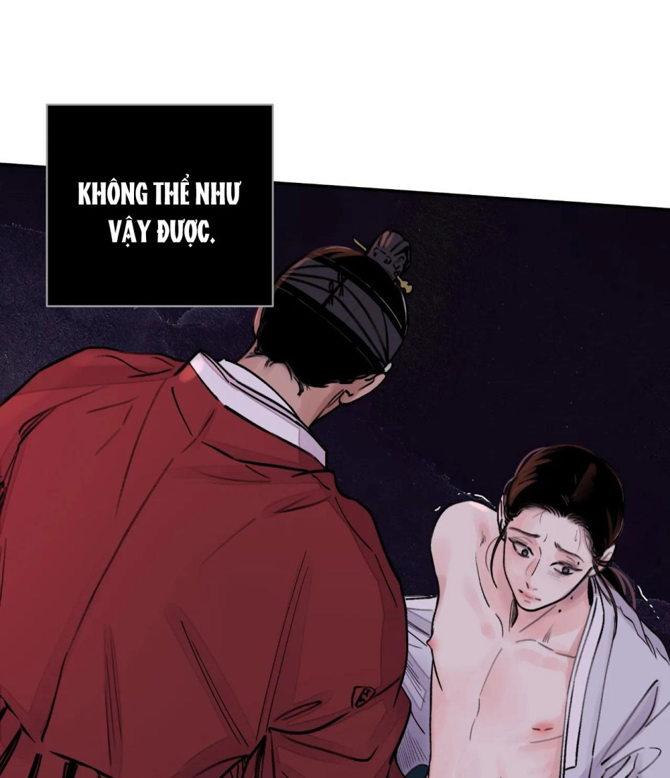 [18+] TRƯỢNG KIẾM TỰA HOA 