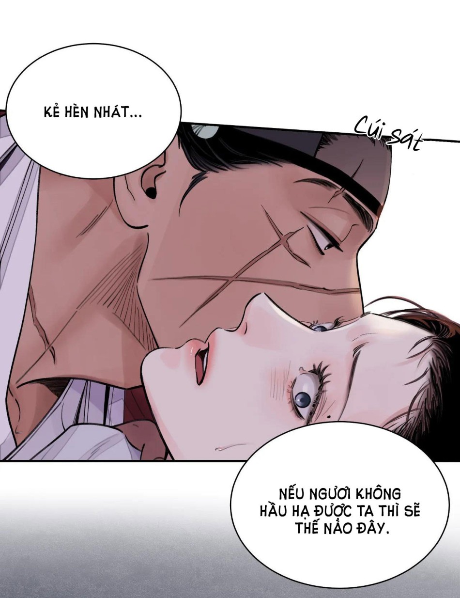 [18+] TRƯỢNG KIẾM TỰA HOA 