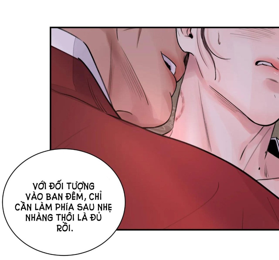 [18+] TRƯỢNG KIẾM TỰA HOA 