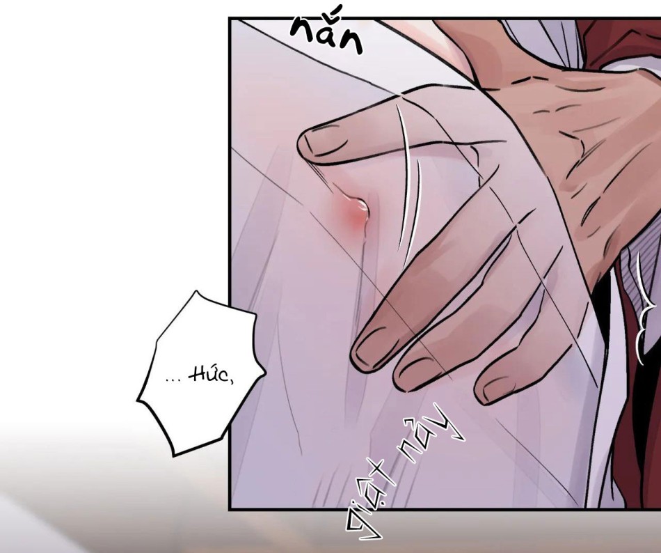 [18+] TRƯỢNG KIẾM TỰA HOA 