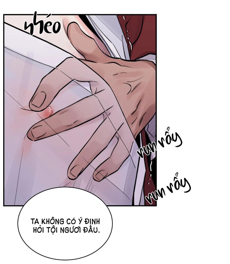 [18+] TRƯỢNG KIẾM TỰA HOA 