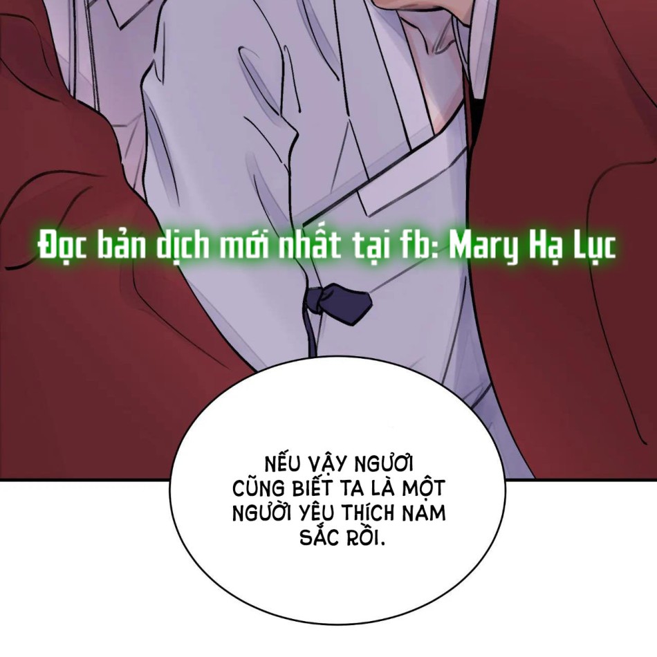 [18+] TRƯỢNG KIẾM TỰA HOA 