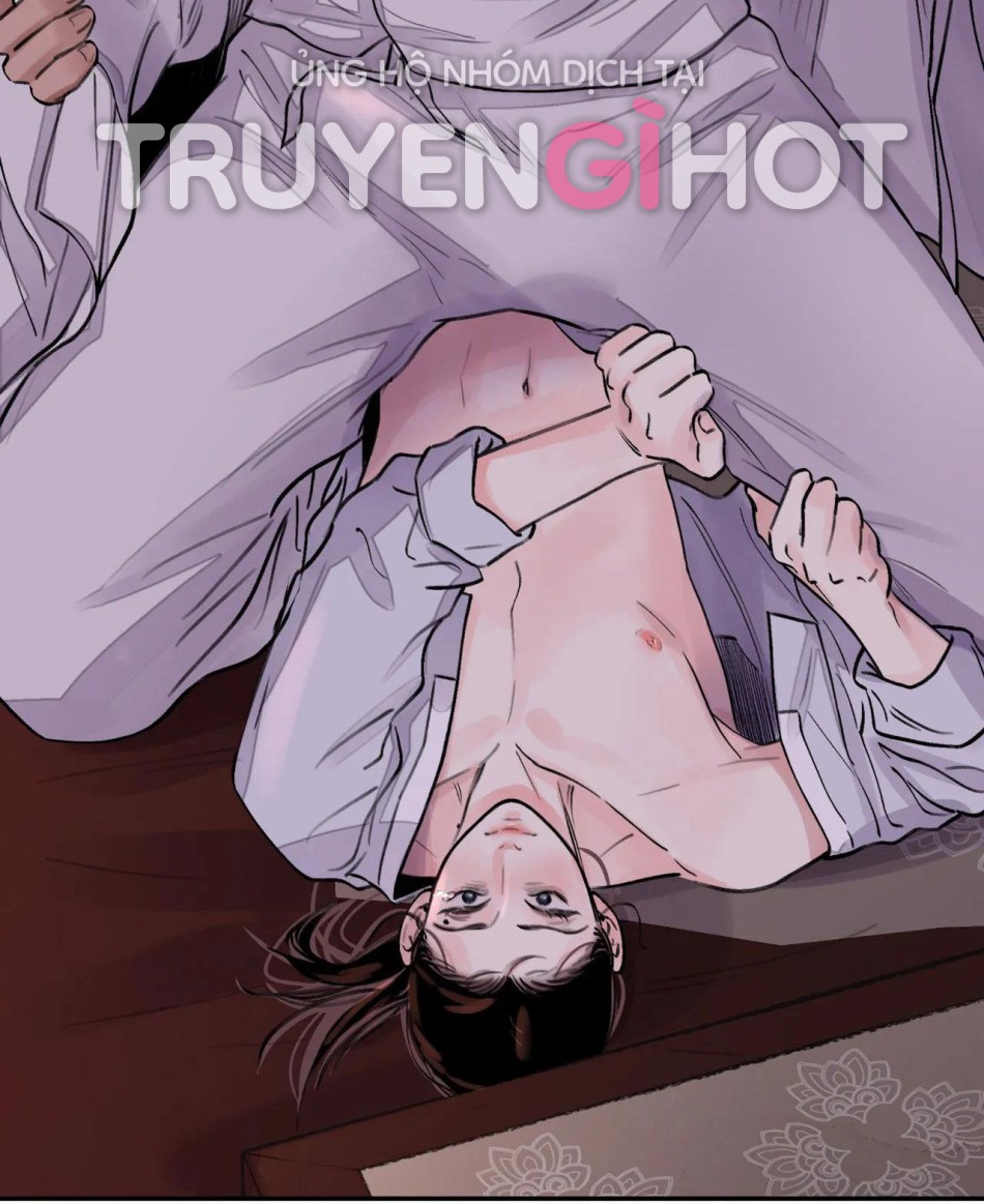 [18+] TRƯỢNG KIẾM TỰA HOA 