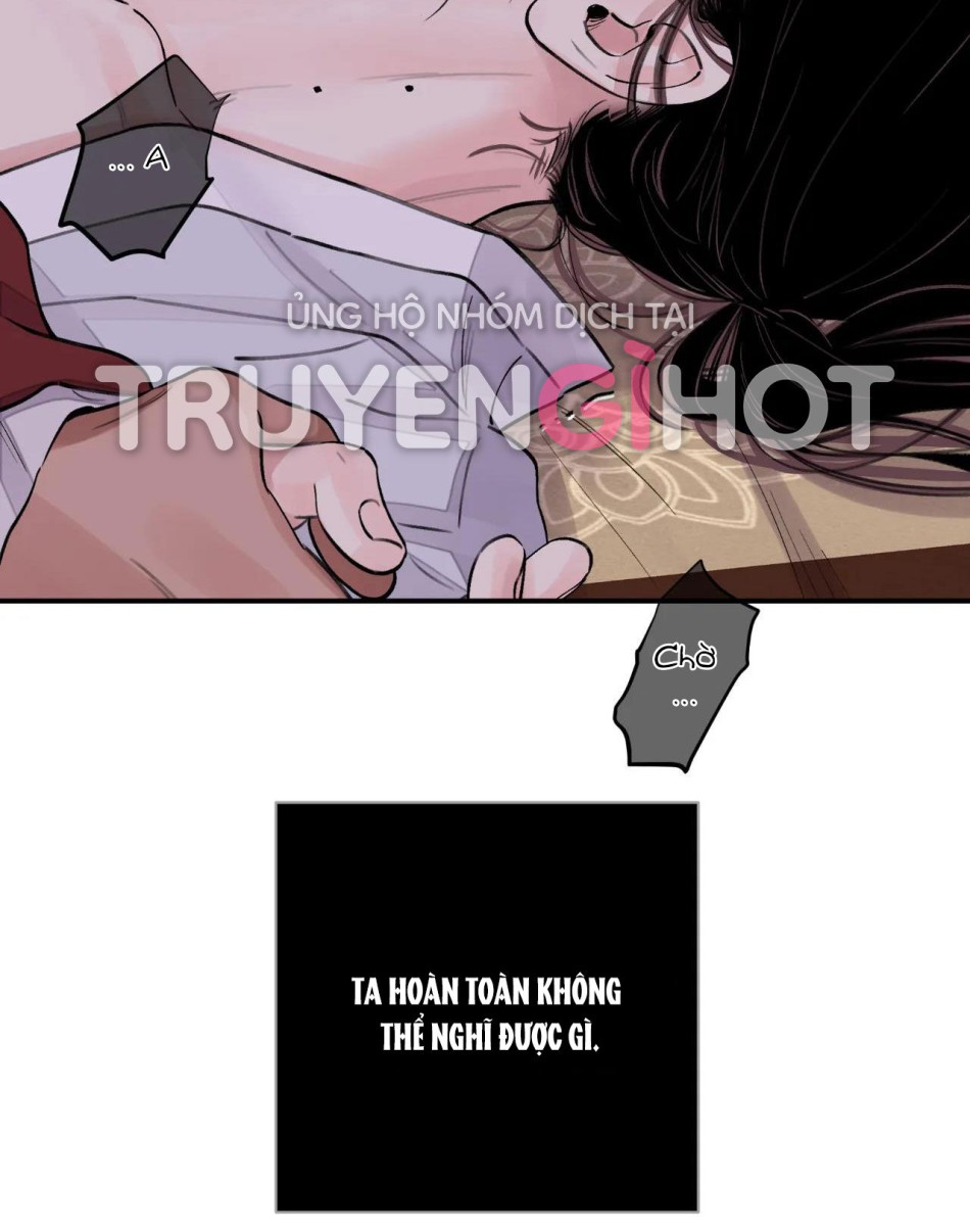 [18+] TRƯỢNG KIẾM TỰA HOA 